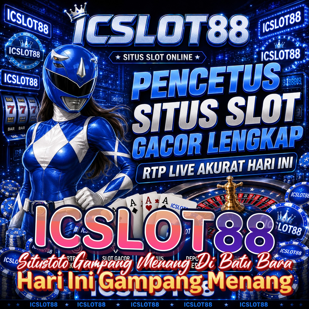 ICSLOT88